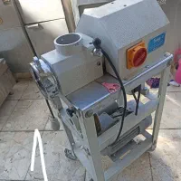 چرخ گوشت در حد الکتروکار . خرید فروش یخچال ایستاده