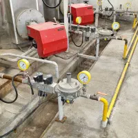 لوله کشی گاز خانگی و صنعتی با مجوز های رسمی