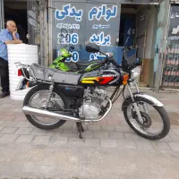 موتور هوندا ۲۰۰ مدل ۹۳