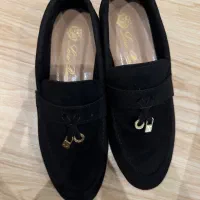 کفش طرح لوروپیانا loro piana