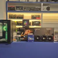 کیس باگرافیک rx5700xt فقط با ۲۵ میلیون پیش پرداخت