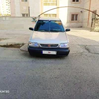 پراید مدل ۸۴ سلامت