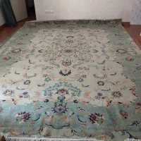 فرش ۱۴ متری دست بافت