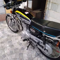 موتور سیکلت هندا کبیر 95 درحد