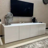 میزتلویزیون درجه یک های گلاس