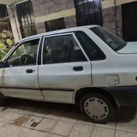 فروش پراید مدل 81