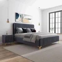 تخت دونفره شاپرک سرویس خواب عروس تخت دو نفره خاص