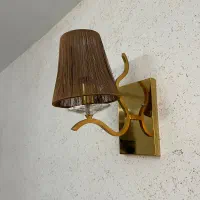 لوستر دیوار کوب
