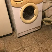 ماشین لباسشویی آمریکایی