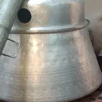 فروش دیگ گلاب گیری 180 لیتر