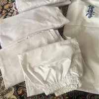 لباس کیوکیشین