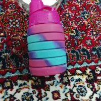بطری سیلیکونی