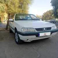 پژو405 slx tu5 مدل 96|خودرو سواری و وانت|قم, آزادگان|دیوار
