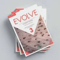 کتاب Evolve 3