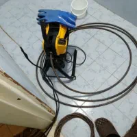 تخلیه چاه لوله بازکنی چاه بازکنی قم و پردیسان 24س