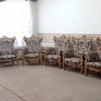 مبل سلطنتی 8 نفره