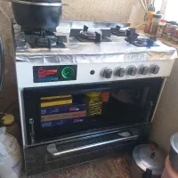 اجاق گاز ۵ شهله محکم