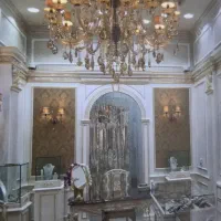 نقاشی ساختمان و لکه گیری وگچکاری