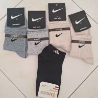 یک بسته ۵ جفت جوراب نایکی Nike زیر قیمت جفتی صد
