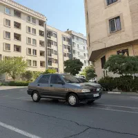 پراید ۱۳۱SE مدل اخر ۹۴ نوک مدادی