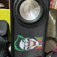 ساب ووفر کلاریون clarion 400rms