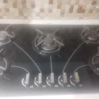 گاز ۵ شعله ولکر آلمانی اصل