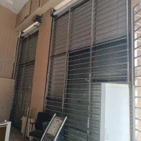 رهن و اجاره تجاری دو بر با ۷ متر ارتفاع بر اصلی