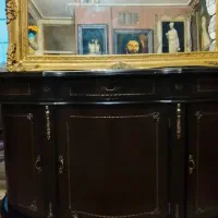 آینه کنسول