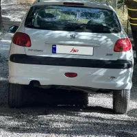 ۲۰۶ تیپ ۵ مدل ۹۳