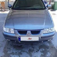 سمند مدل ۹۰ دوگانه کارخانه