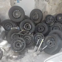 انواع رینگ و لاستیک استوک