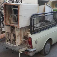 سمساری وضایعاتی مرکزی
