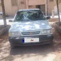 پراید 2گانه مدل 82 تک برگ سند... خانگی