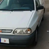 پراید وانت مدل 1401معاوضه با سواری