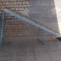 سر سره فلزی|اسباب‌‌بازی|شیراز, کرونی(خاتونک)|دیوار