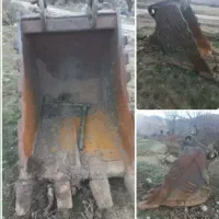 پاکت بیل مکانیکی، میلنگ و شاتون