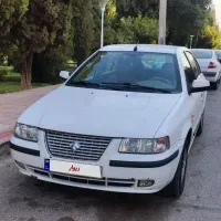 سمند ef7 دوگانه مدل ۹۹