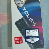 گوشی تی سی ال 505 2024 در حد