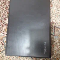 لپتاپ توشیبا سالم استوک دار