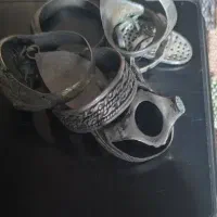 نقره شکسته