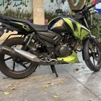 موتور سیکلت آپاچی ۱۵۰  مدل ۹۳