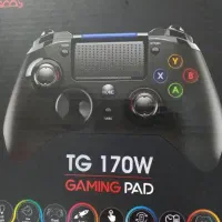 دسته تسکو بی بی سیم TG170W نو نو با گارانتی