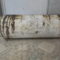 مخزن سی ان جی و سپر