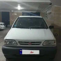 پراید ۹۱  sl بی رنگ