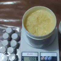 ژل رویال طبیعی عمده موجود می‌باشد