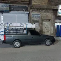 وانت آریسان 2 بار حمل ونقل همراه کارگر قیمت مناسب