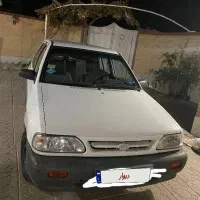 پراید دوگانه کارخانه