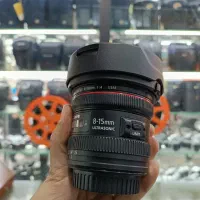 lens canon 8-15 fisheye L|دوربین عکاسی و فیلمبرداری|تهران, پامنار|دیوار