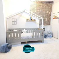 تخت کلبه مونته سوری