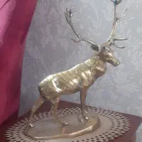 گوزن برنجی